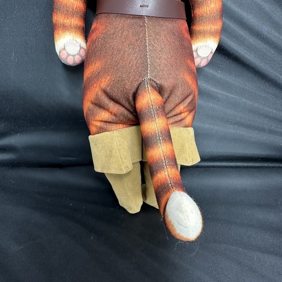 Vintage 1996 Puss In Boots Plush Fred Marcellino Plush Stuffed Animal Classic - Picture 12 of 16